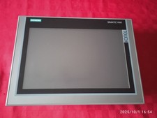 SIEMENS SIMATIC HMI TP1200 COMFORT 6AV2124-0MC01-0AX0