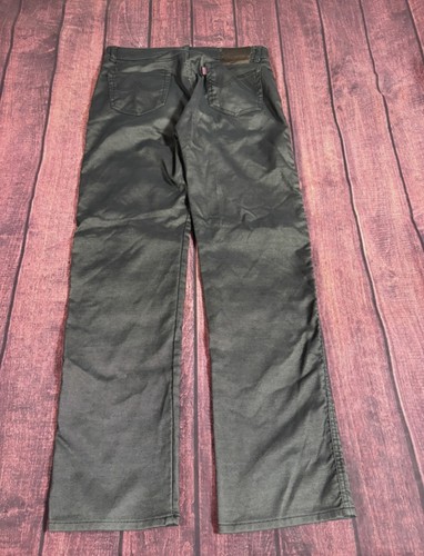 Belstaff black prince coated - prince,