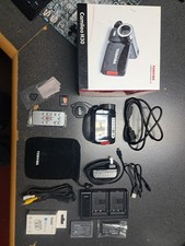 Videocamera Toshiba Camileo H30 alta definizione usata scatola aperta