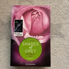 Buch, Roman, Shades of Grey