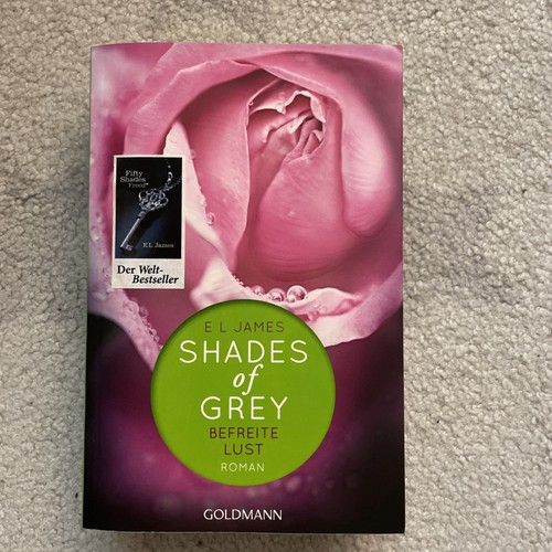 Buch roman shades of grey - buch,,