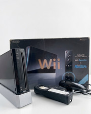 Nintendo Wii Nera - Wii Sports