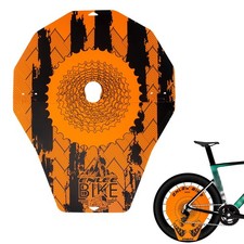 Arancione Pp Plastica Mountain
