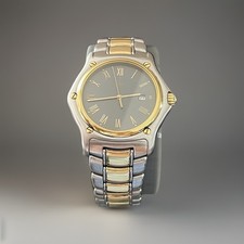 EBEL 1911 OROLOGIO UOMO