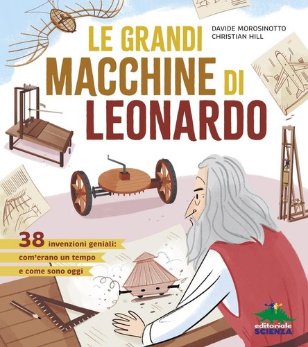 Grandi macchine di - le,