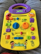 Vtg 2000 mattel - 2000, sesame