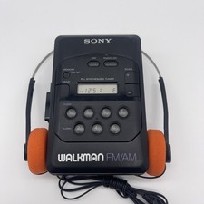Sony walkman f2031 lettore - wm-f2031,