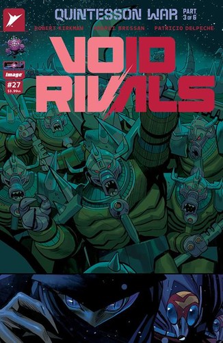 Void rivals fumetti - rivals,