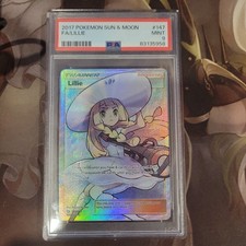 PSA 9 Gigli 147/149 Full Art