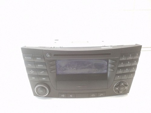 Mercedes benz w211 2008 - e,
