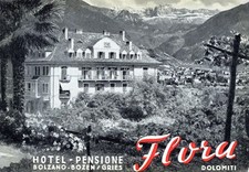Italy Bolzano Hotel Flora