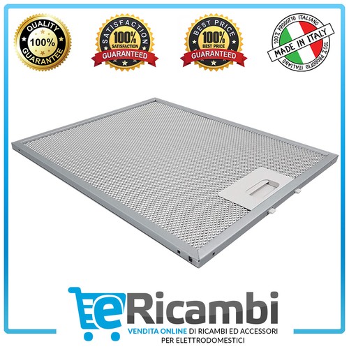 Filtro cappa alluminio - filtro,