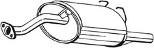 Silenziatore terminale 163-729