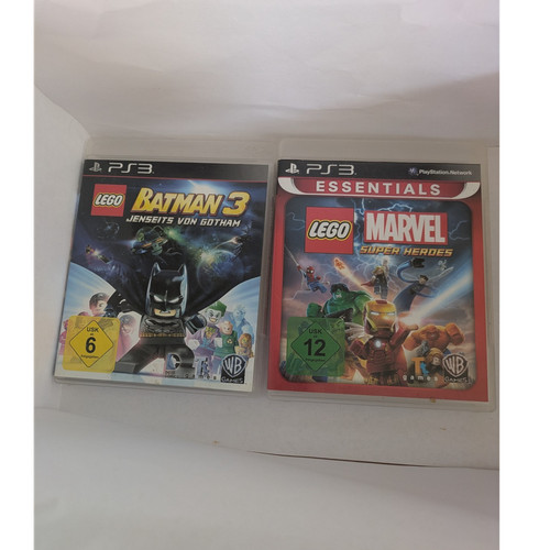 Warner bros lego - batman, 3