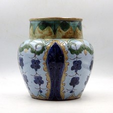 VASO CERAMICA CARLO MANZONI