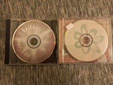 Britney Spears 2 CD Lot