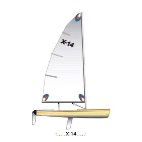 Sloop vela con - sloop,