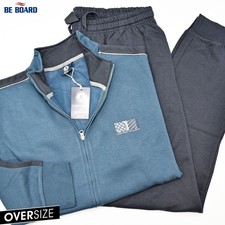 Tuta Uomo Felpata "Be board"