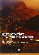 Arrampicate Dolomiti