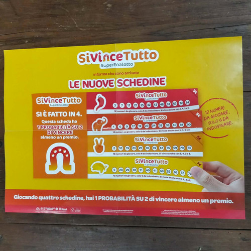 Poster pubblicitario - poster,
