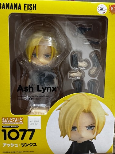 Banana fish nendoroid ash lynx - nendoroid,