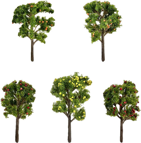 Pezzi mini albero - pezzi,