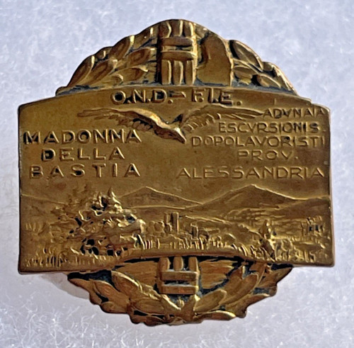 Distintivo ond fie - distintivo,