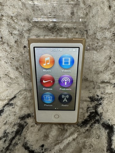 Apple ipod nano generazione - ipod, 7a