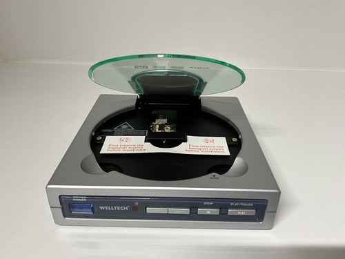 Welltech lettore dvd video - welltech,