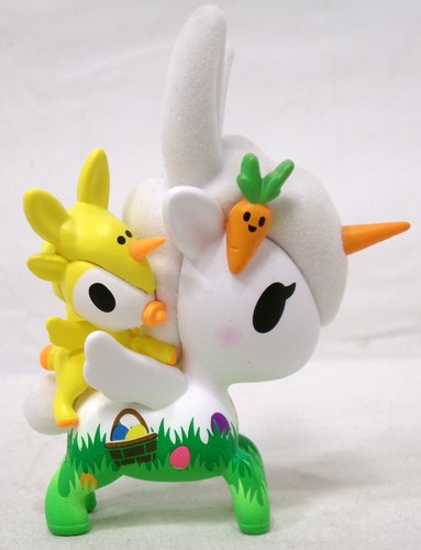 Tokidoki toki doki - toki, unicorno