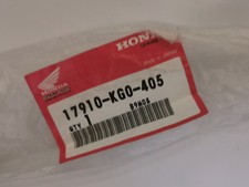 Honda XL 250 R Gaszug