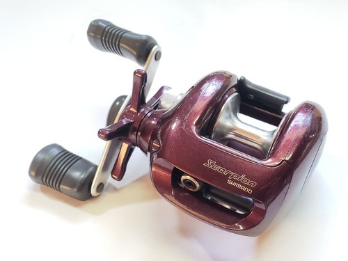 Mulinello esca shimano - mulinello,
