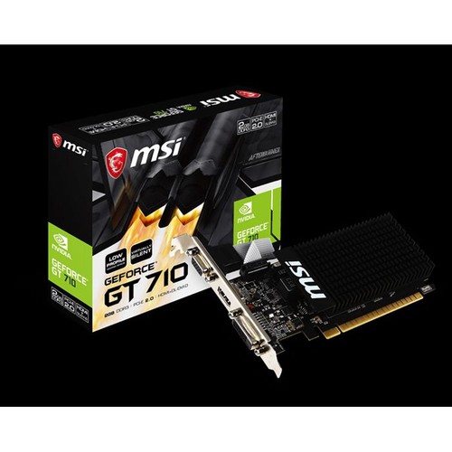 Scheda video msi vga - scheda,