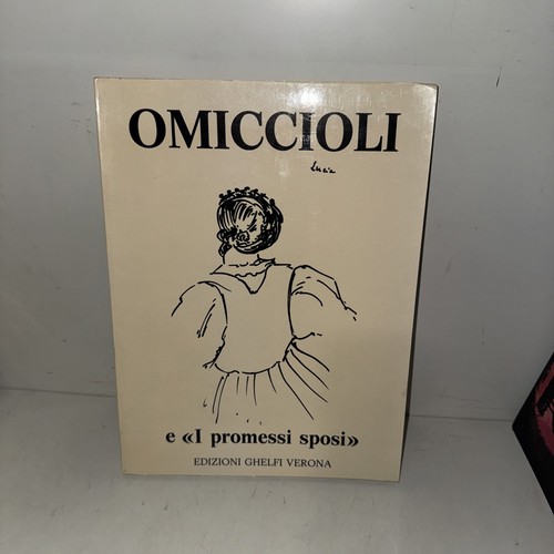 Omiccioli promessi sposi - omiccioli", i