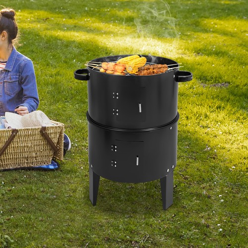 Affumicatore bbq barbecue - affumicatore,