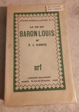 Gignoux - La Vie Du Baron