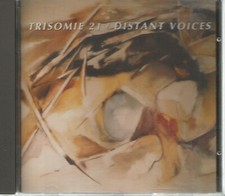 TRISOMIE 21 - Distant voices - CD goth MINT