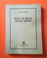 GIORGIO GRIFFA - Non c'è rosa