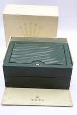 Scatola Rolex vintage modello