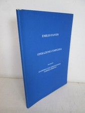 1991 EMILIO FANTIN OPERAZIONE
