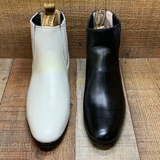 Mezzo stivale uomo Charro