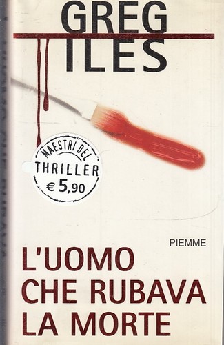Ln2 uomo che rubava morte - l'uomo,