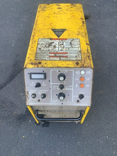 Esab pulse mig - welder, ,