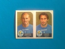 FIGURINE CALCIATORI PANINI