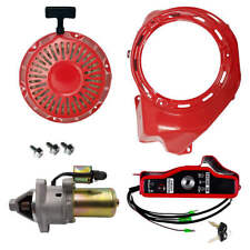 Scatola comando avviamento