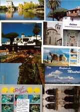 CARTOLINE 10 PZ. PAESI DI