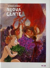 NUOVA GENTE Sergio Staino