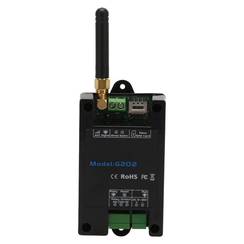 Telecomando per cancello gsm - telecomando,