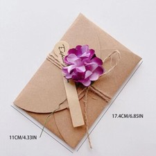 Biglietto di auguri vintage