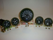 Kit Misuratori 12V Willys Jeep